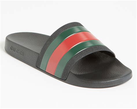 replica gucci slides|vintage gucci slides.